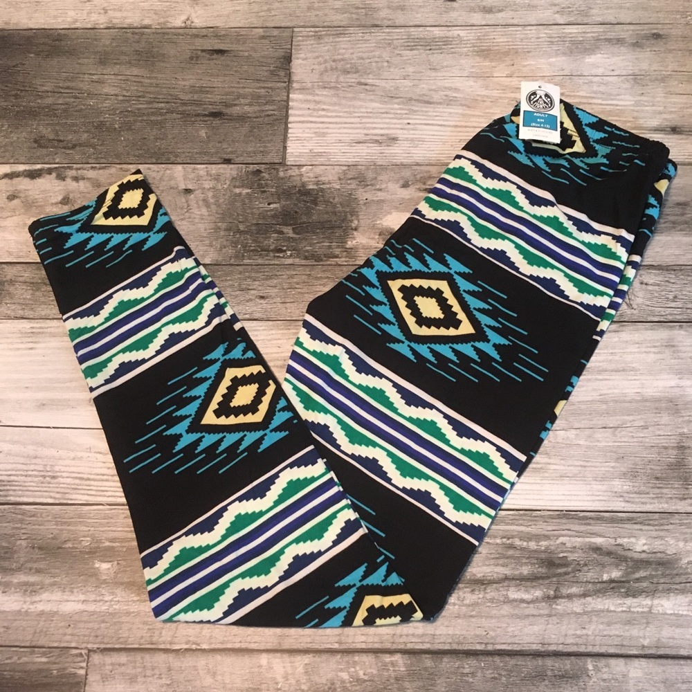 Leggings, S/M (Size 4-12)